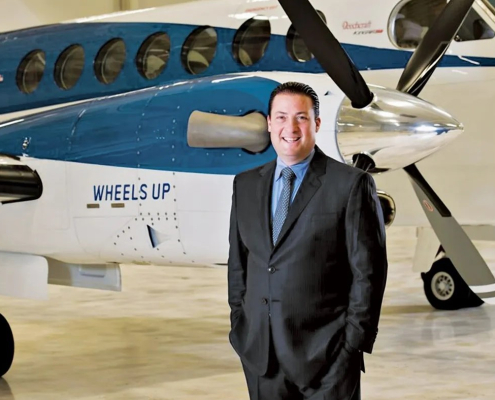Kenny Dichter و Wheels Up: تحول در خصوصی‌سازی هوانوردی لوکس