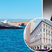3. Bernard Arnault و یات Symphony طراحی لوکس و سبک زندگی یک برندمن جهانی Bernard Arnault و یات Symphony طراحی لوکس و سبک زندگی یک برندمن جهانی